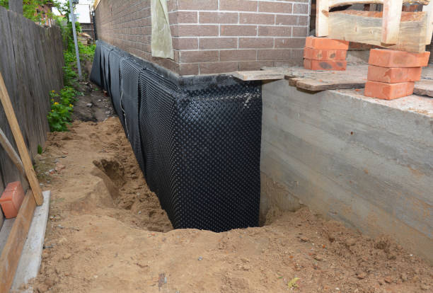Expert waterproofing evaluation at a Lakehurst, NJ property